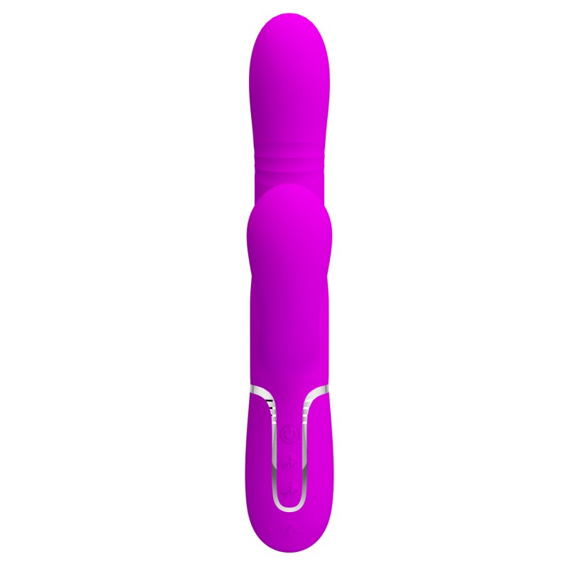 Вибратор для женщин Multifunction G-Spot Vibrator Pink. Артикул: IXI65438