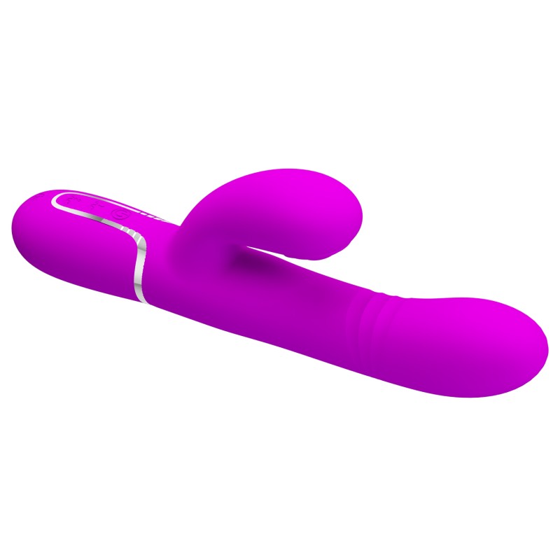 Вибратор для женщин Multifunction G-Spot Vibrator Pink. Артикул: IXI65438