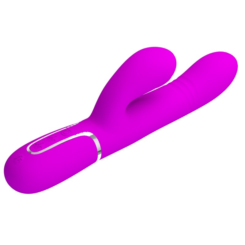 Вибратор для женщин Multifunction G-Spot Vibrator Pink. Артикул: IXI65438