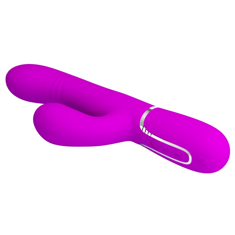 Вибратор для женщин Multifunction G-Spot Vibrator Pink. Артикул: IXI65438