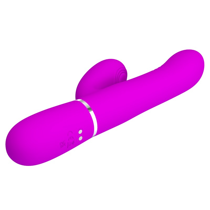Вибратор для женщин Multifunction G-Spot Vibrator Pink. Артикул: IXI65438