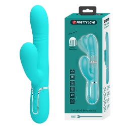 �������� ��� ������ Multifunction G-Spot Vibrator Aqua Marine