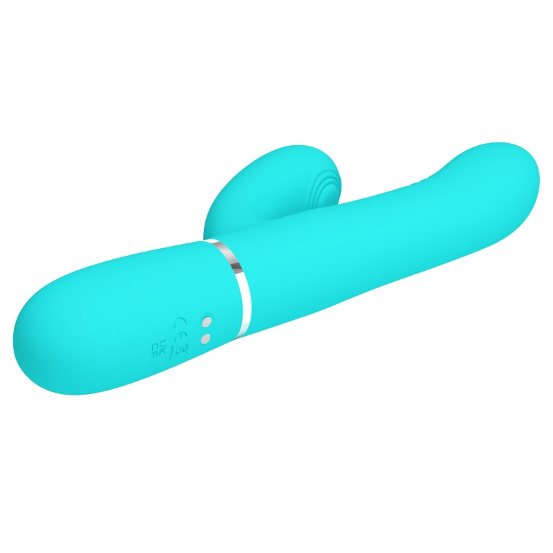 Вибратор для женщин Multifunction G-Spot Vibrator Aqua Marine. Артикул: IXI65439