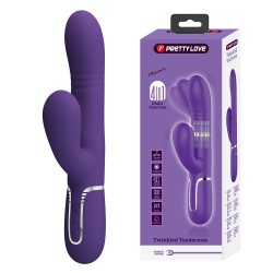 �������� ��� ������ Multifunction G-Spot Vibrator Purple