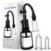 ��������� ����� ��� ������� Dupper Clitoris And Nipple Manual Pump 3 Cups