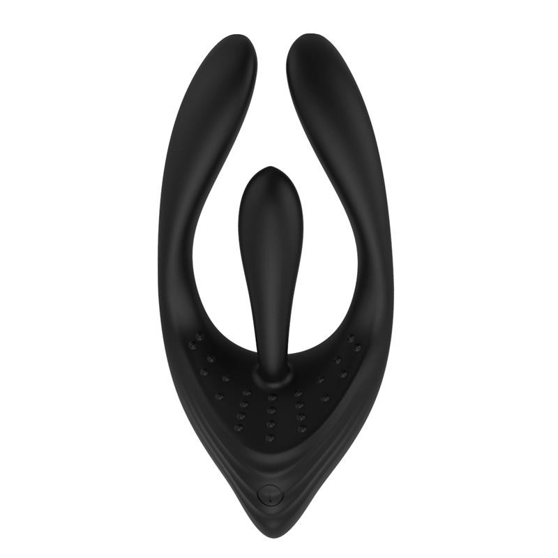 Вибратор для пар Trimer 3 Motors Flexible Stimulator. Артикул: IXI65447