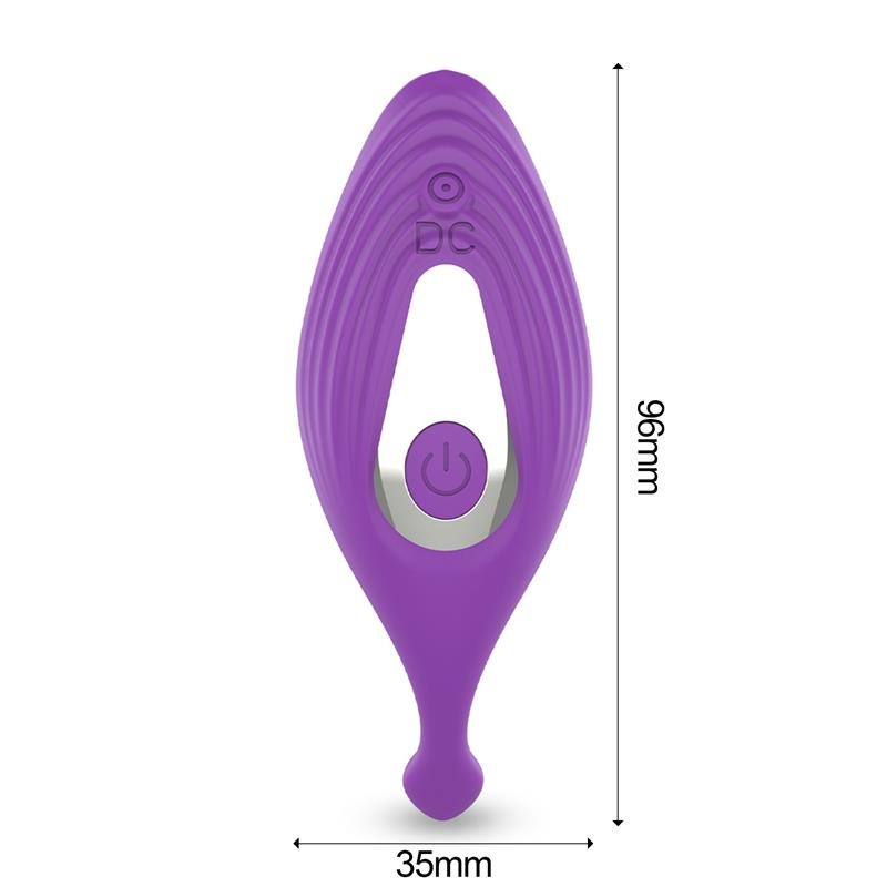 Вибратор в трусики Lunder Panty Stimulator Remote Control. Артикул: IXI65453