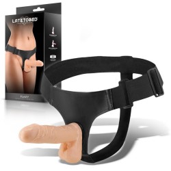������� � �������� Flaxy Strap-On Harness Detachable Flexible Dildo