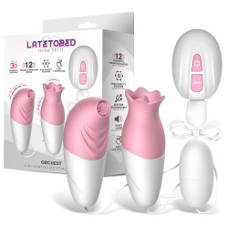 ������������ ���������� Orchest 3 In 1 Controlled Stimulator