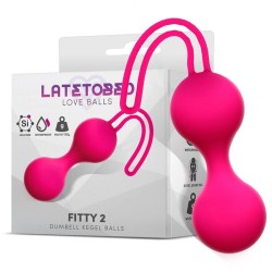 ����������� ������ Fitty Dumbell Kegel Balls