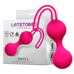 ����������� ������ Fitty Dumbbell Kegel Balls