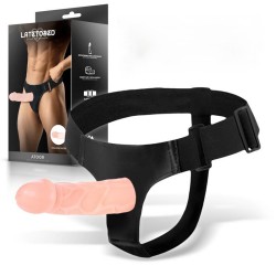 ������� ��� ������ Atoor Detachable Strap-On Hollow Dildo