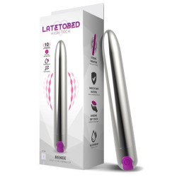 ������� �������� Renee Vibe 10 Vibrating Functions Silver