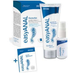 ����� ��� ��������� ����� Easyanal Starter Set Lubricante Relax Spray