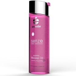��������� ����� Swede Herbal Aphrodisiac Massage Oil Ecstatic, 75��