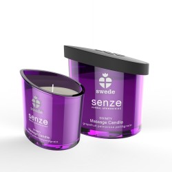 ����� ��� ������� Swede Senze Divinity Massage Candle