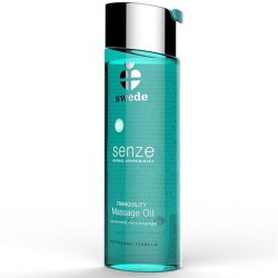 ��������� ����� Swede Herbal Aphrodisiac Massage Oil Tranquility, 75��