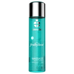 ��������� ����� Warming Effect Massage Oil Black Currant Lime, 120��