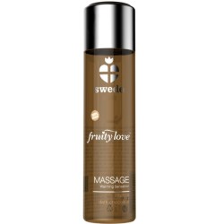 ��������� ����� Warming Effect Massage Oil Intense Dark Chocolate, 120��