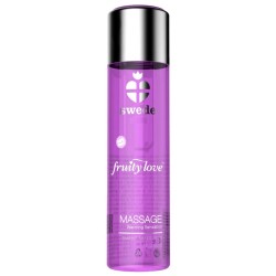 ��������� ����� Warming Effect Massage Oil Pink Raspberry Rhubarb, 60��