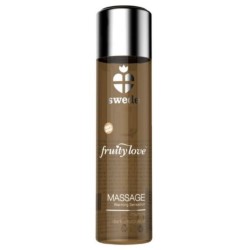 ��������� ����� Warming Effect Massage Oil Intense Dark Chocolate, 60��