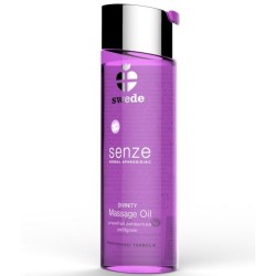 ��������� ����� Swede Herbal Aphrodisiac Massage Oil Divinity, 150��