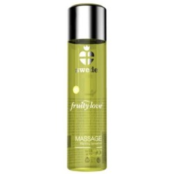 ��������� ����� Warming Effect Massage Oil Vanilla Gold Pear, 60��