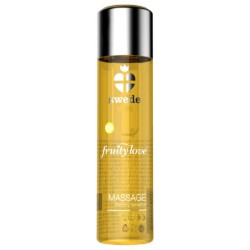 ��������� ����� Warming Effect Massage Oil Tropical Fruity Honey, 120��