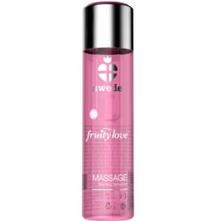 ��������� ����� Warming Effect Massage Oil Sparkling Strawberry Wine, 120��