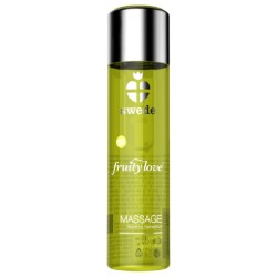 ��������� ����� Warming Effect Massage Oil Vanilla Gold Pear, 120��