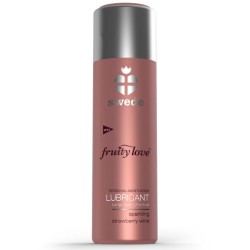 ��������� Fruity Love Lubricant Sparkling Strawberry Wine, 50��