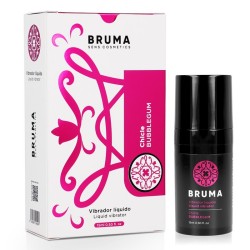 ������ �������� Bruma Liquid Vibrator Ultra Sliding Bubblegum, 15��