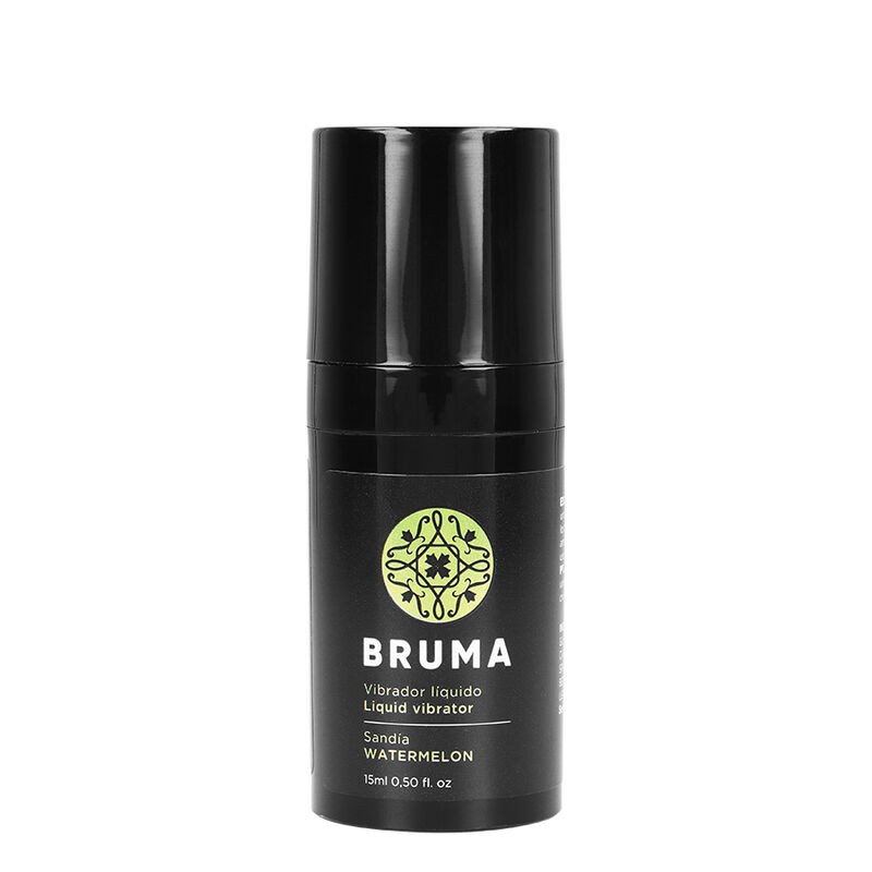 Жидкий вибратор Bruma Liquid Vibrator Ultra Sliding Watermelon, 15мл. Артикул: IXI65549