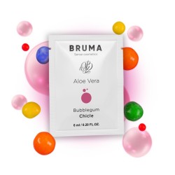 ��������� Bruma Aloe Vera Sliding Gel Bubblegum Flavor, 6��