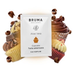 ��������� Bruma Aloe Vera Sliding Gel Cupcake Flavor, 6��