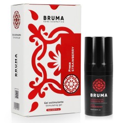 ���� ��� ����� Bruma Strawberry Flavor Intensifying Balm, 15��
