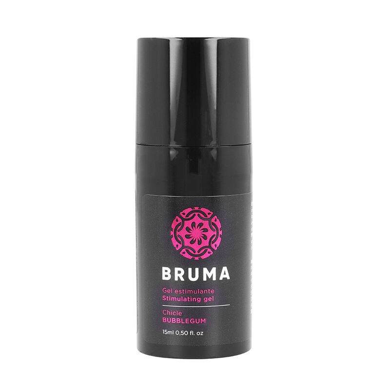 Гель для секса Bruma Bubblegum Flavor Intensifying Balm, 15мл. Артикул: IXI65554