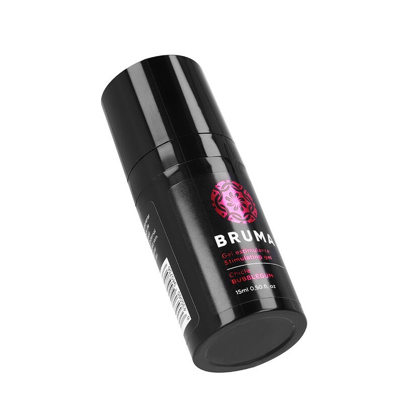 Гель для секса Bruma Bubblegum Flavor Intensifying Balm, 15мл. Артикул: IXI65554