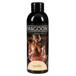 ��������� ����� Vanilla Massage Oil, 100��