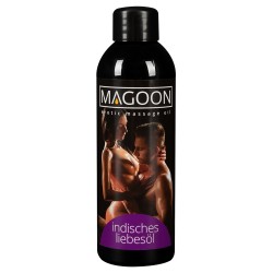 ��������� ����� Indian Massage Oil, 100��