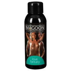 ��������� ����� Love Fantasy Massage Oil, 50��