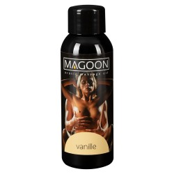��������� ����� Vanilla Massage Oil, 50��