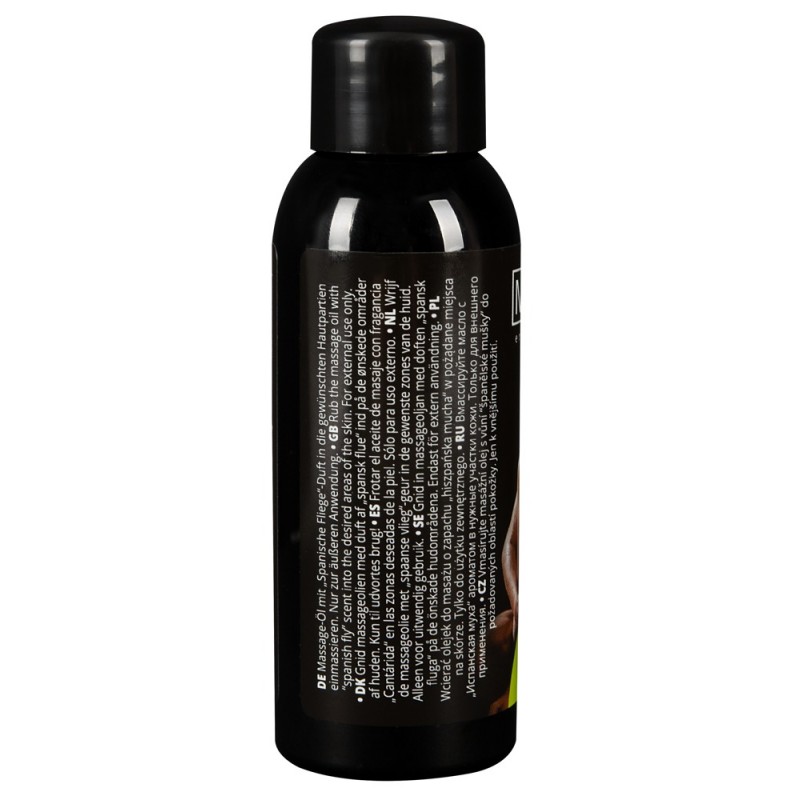 Массажное масло Spanish Fly Massage Oil, 50мл. Артикул: IXI65572
