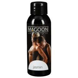 ��������� ����� Jasmine Erotic Massage Oil, 50��