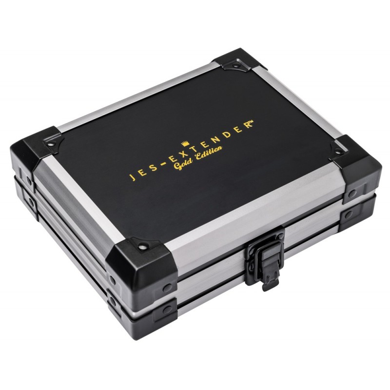 Экстендер для увеличения пениса Jes-Extender Gold Standard. Артикул: IXI65577