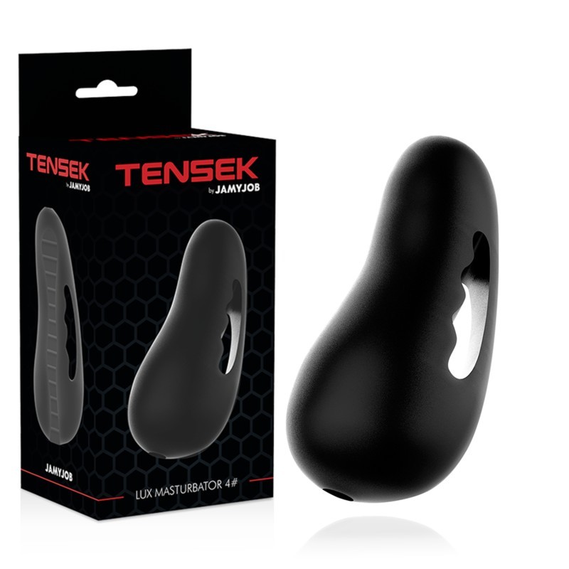 Мастурбатор для мужчин Jamyjob Extreme Tensek 4 Masturbator Black. Артикул: IXI65582