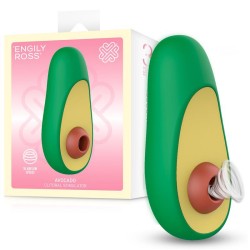 Avocado Clitoral Stimulator Suction