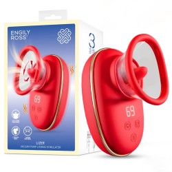 Clitoral Vacuum Vibrator Lizer Stimulator Licking Vacuum Pump Vibration
