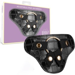 ������� ��� �������� Roxane Universal Adjustable Harness 3 Rings Black