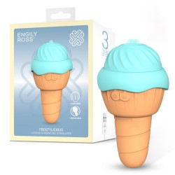 Frostylicious Stimulator Licking Vibrator